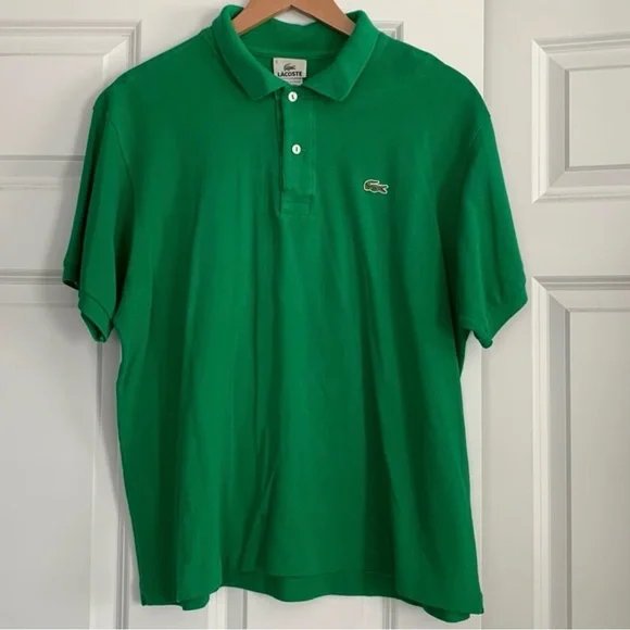 Lacoste Polo Shirt - Picture 1 of 11